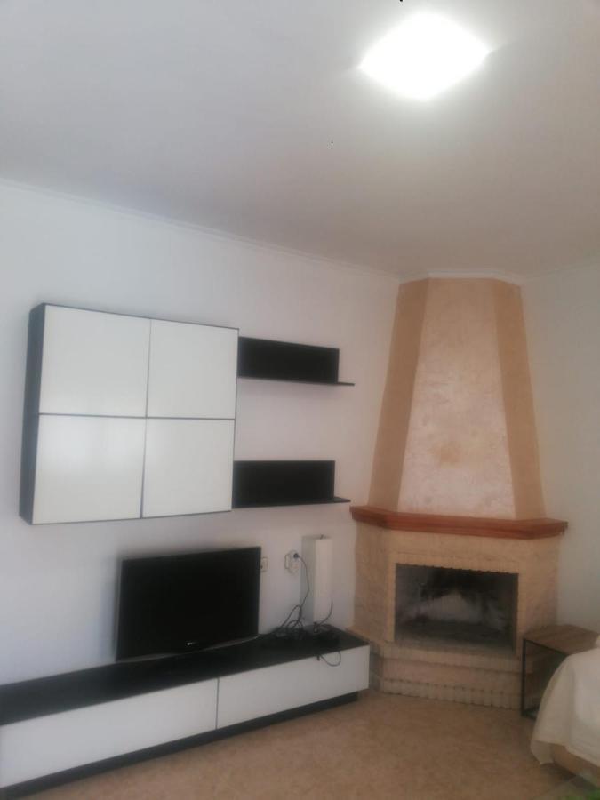 Casa Con 2 Piscinas Las Ocas Con Chimenea Orihuela Luaran gambar
