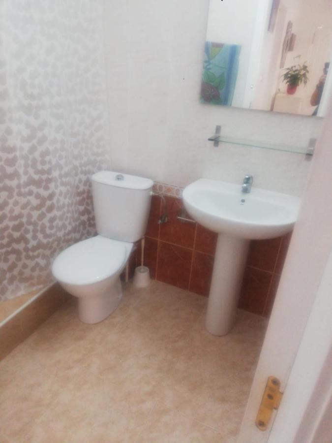 Casa Con 2 Piscinas Las Ocas Con Chimenea Orihuela Luaran gambar