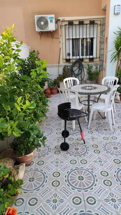 Casa Con 2 Piscinas Las Ocas Con Chimenea Orihuela Luaran gambar