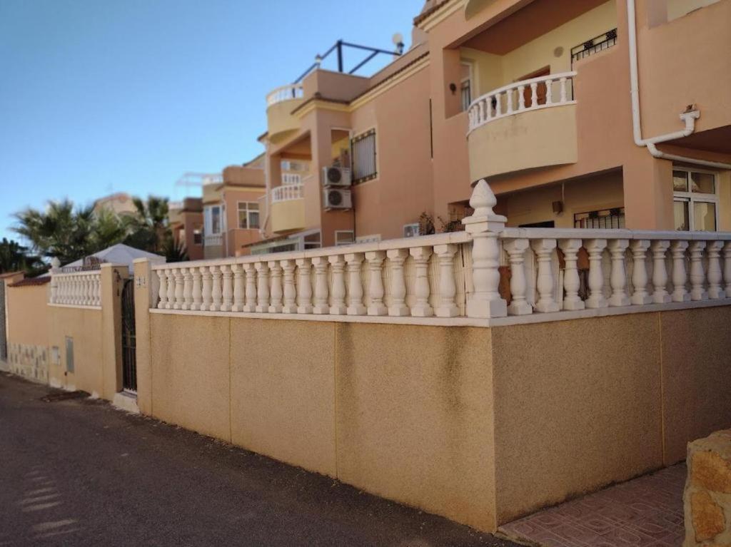 Casa Con 2 Piscinas Las Ocas Con Chimenea Orihuela Luaran gambar