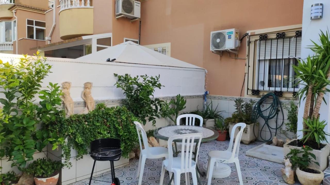 Casa Con 2 Piscinas Las Ocas Con Chimenea Orihuela Luaran gambar