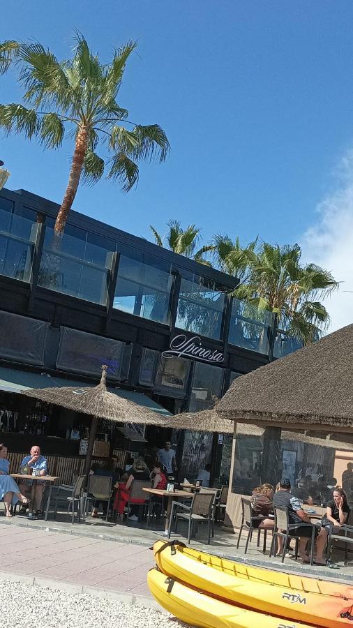 Casa Con 2 Piscinas Las Ocas Con Chimenea Orihuela Luaran gambar