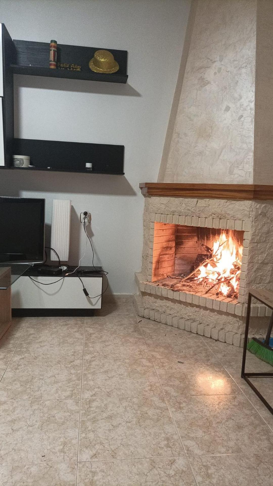 Casa Con 2 Piscinas Las Ocas Con Chimenea Orihuela Luaran gambar