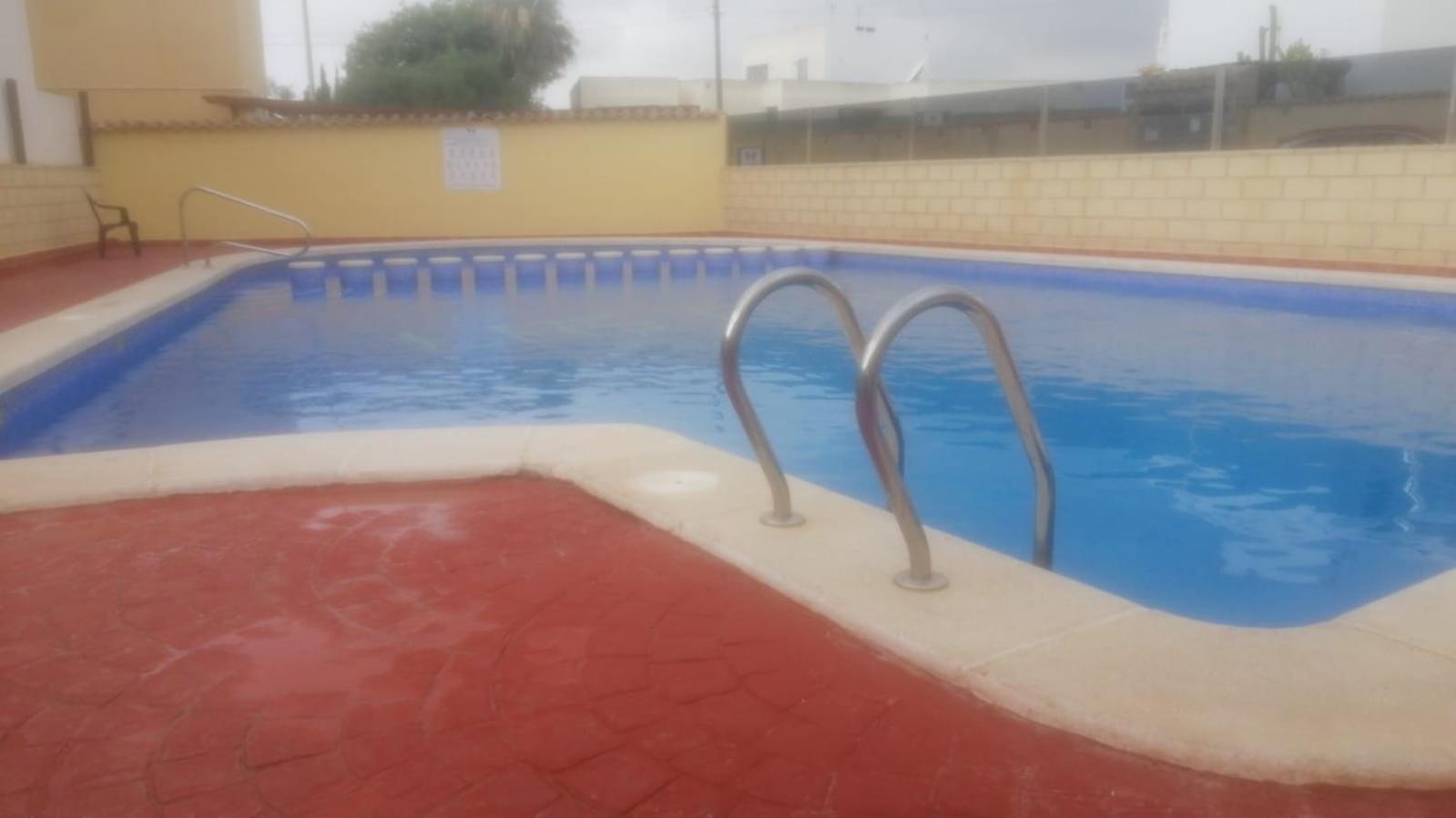 Casa Con 2 Piscinas Las Ocas Con Chimenea Orihuela Luaran gambar