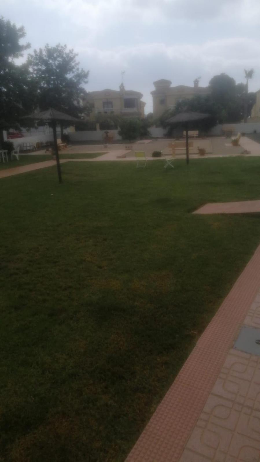 Casa Con 2 Piscinas Las Ocas Con Chimenea Orihuela Luaran gambar