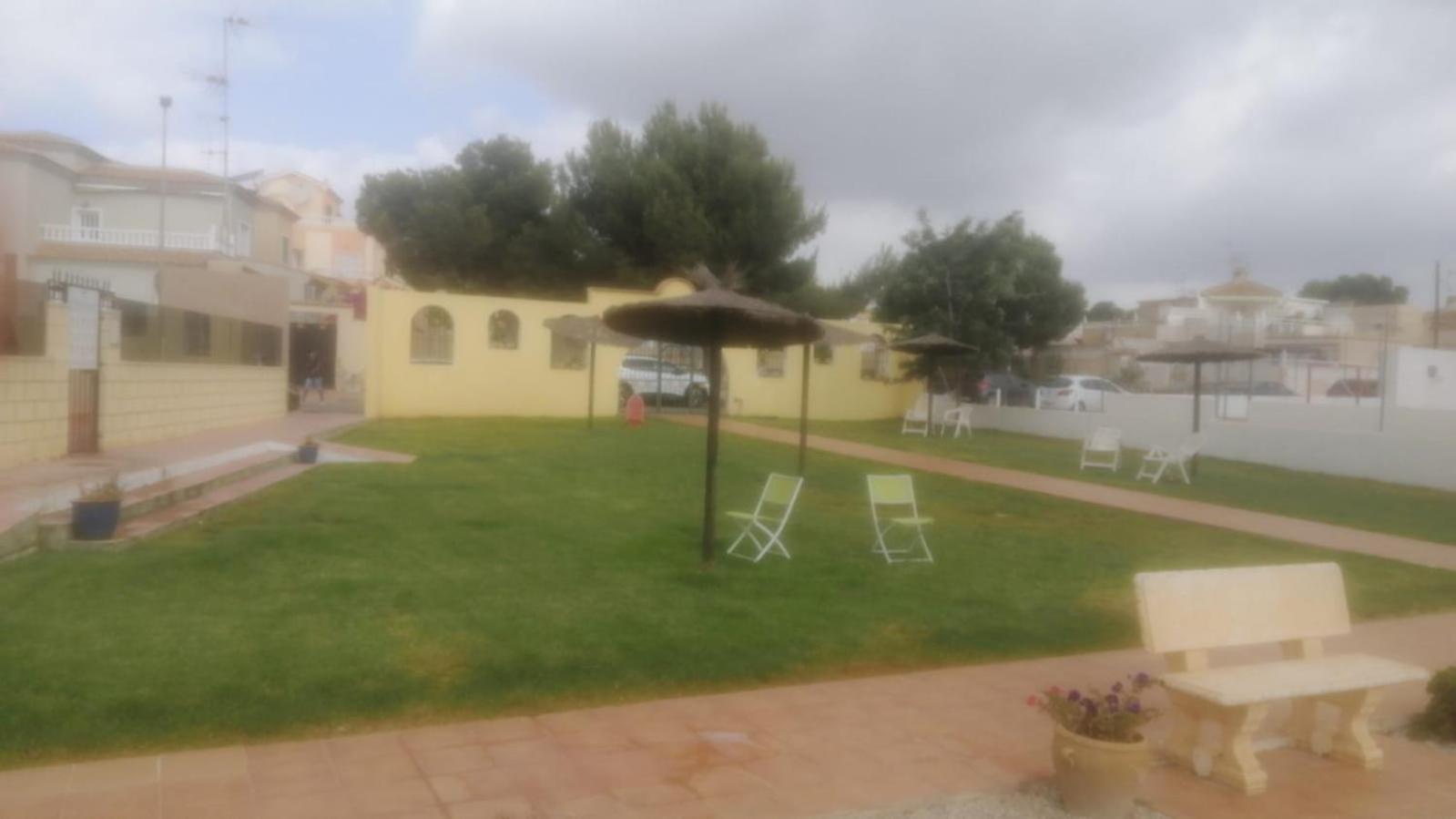 Casa Con 2 Piscinas Las Ocas Con Chimenea Orihuela Luaran gambar