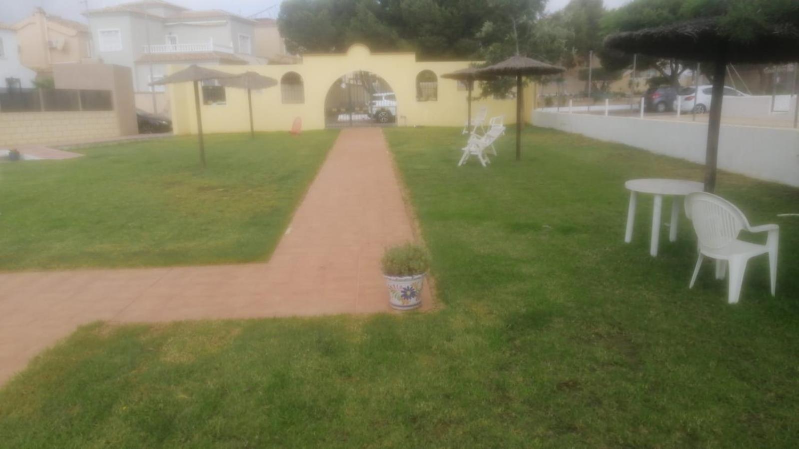 Casa Con 2 Piscinas Las Ocas Con Chimenea Orihuela Luaran gambar