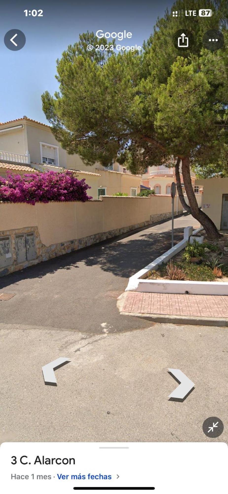 Casa Con 2 Piscinas Las Ocas Con Chimenea Orihuela Luaran gambar