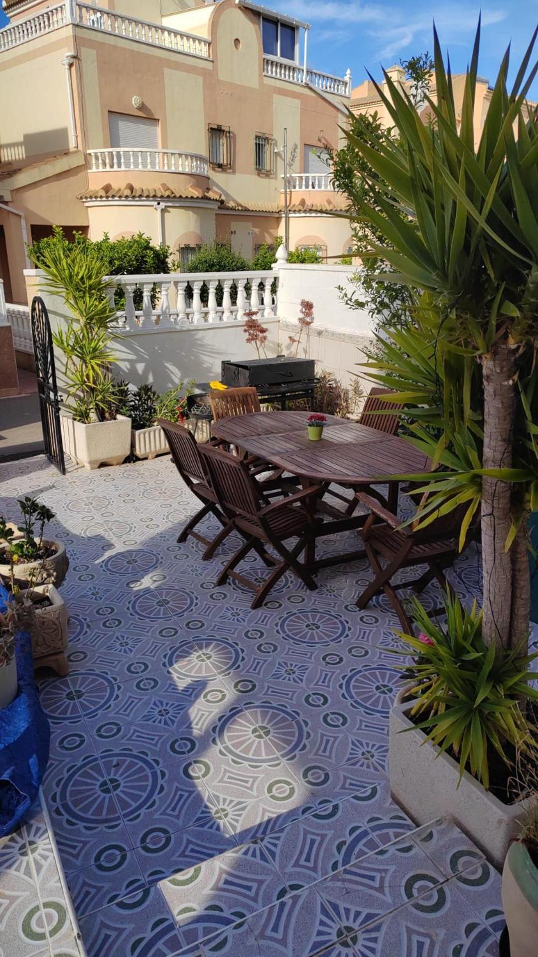 Casa Con 2 Piscinas Las Ocas Con Chimenea Orihuela Luaran gambar