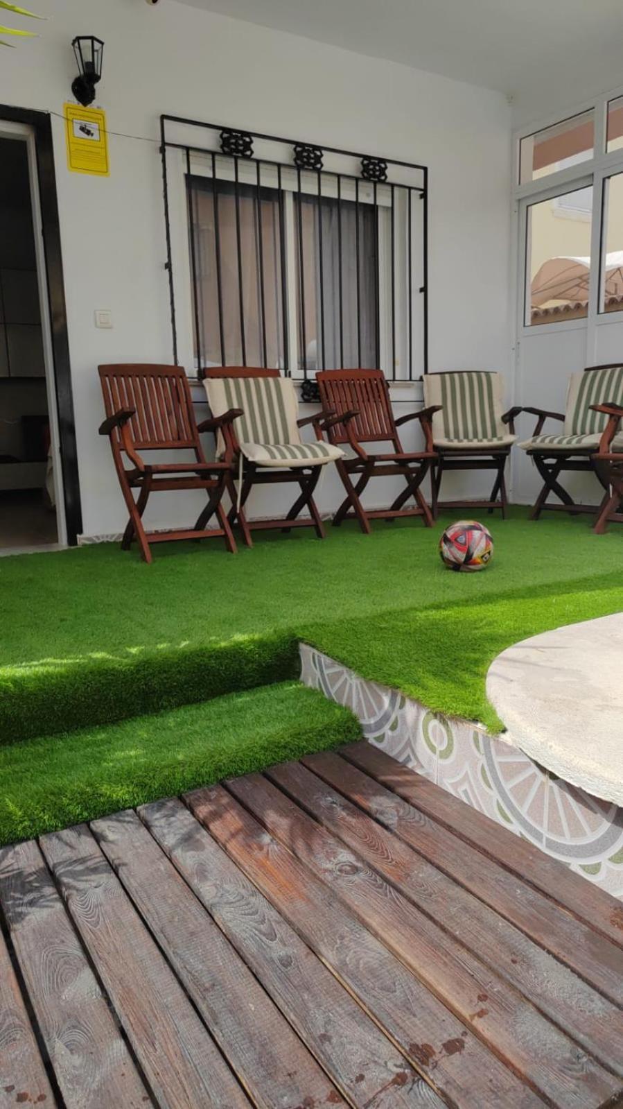 Casa Con 2 Piscinas Las Ocas Con Chimenea Orihuela Luaran gambar